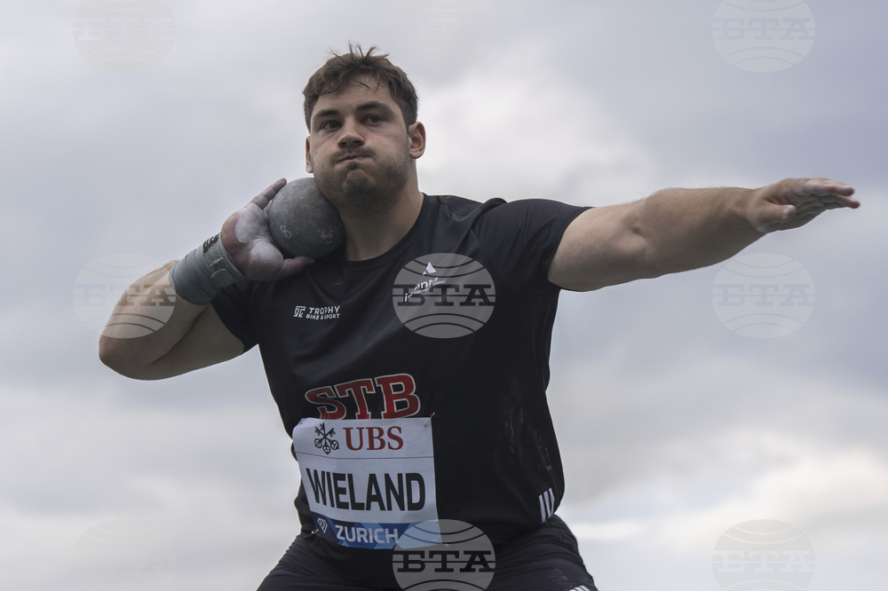 Switzerland Diamond League