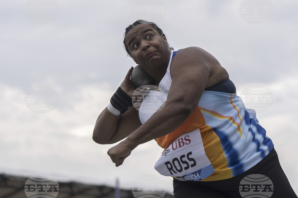 Switzerland Diamond League
