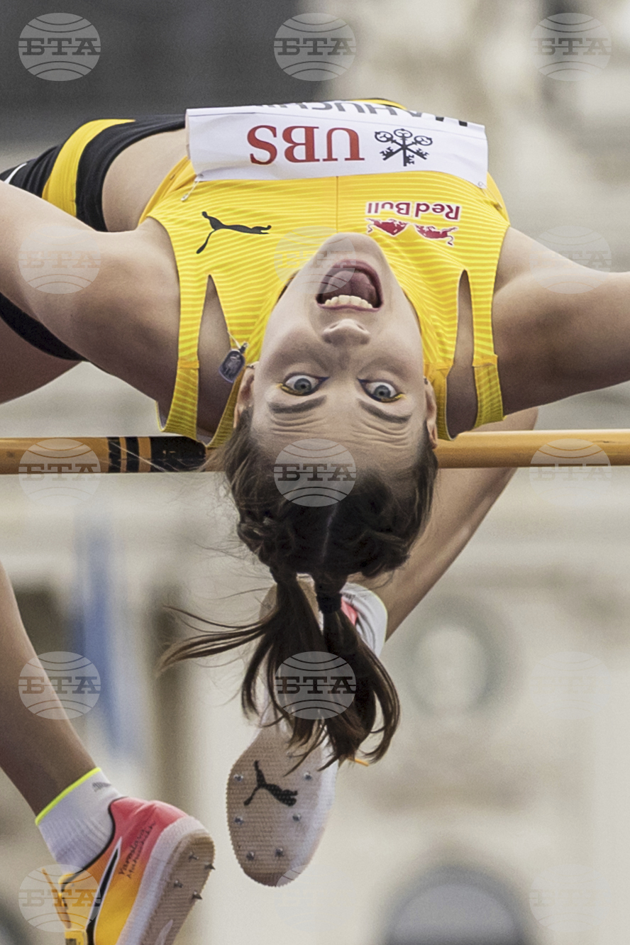 Switzerland Diamond League