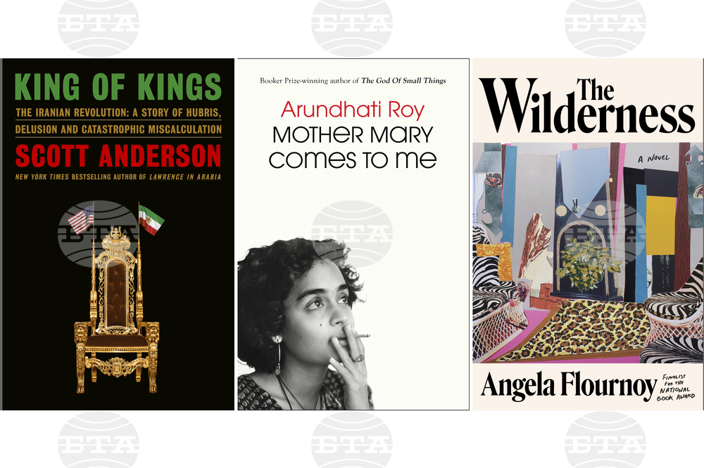 Books--Kirkus Prize
