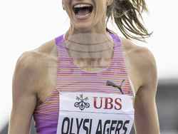 Switzerland Diamond League