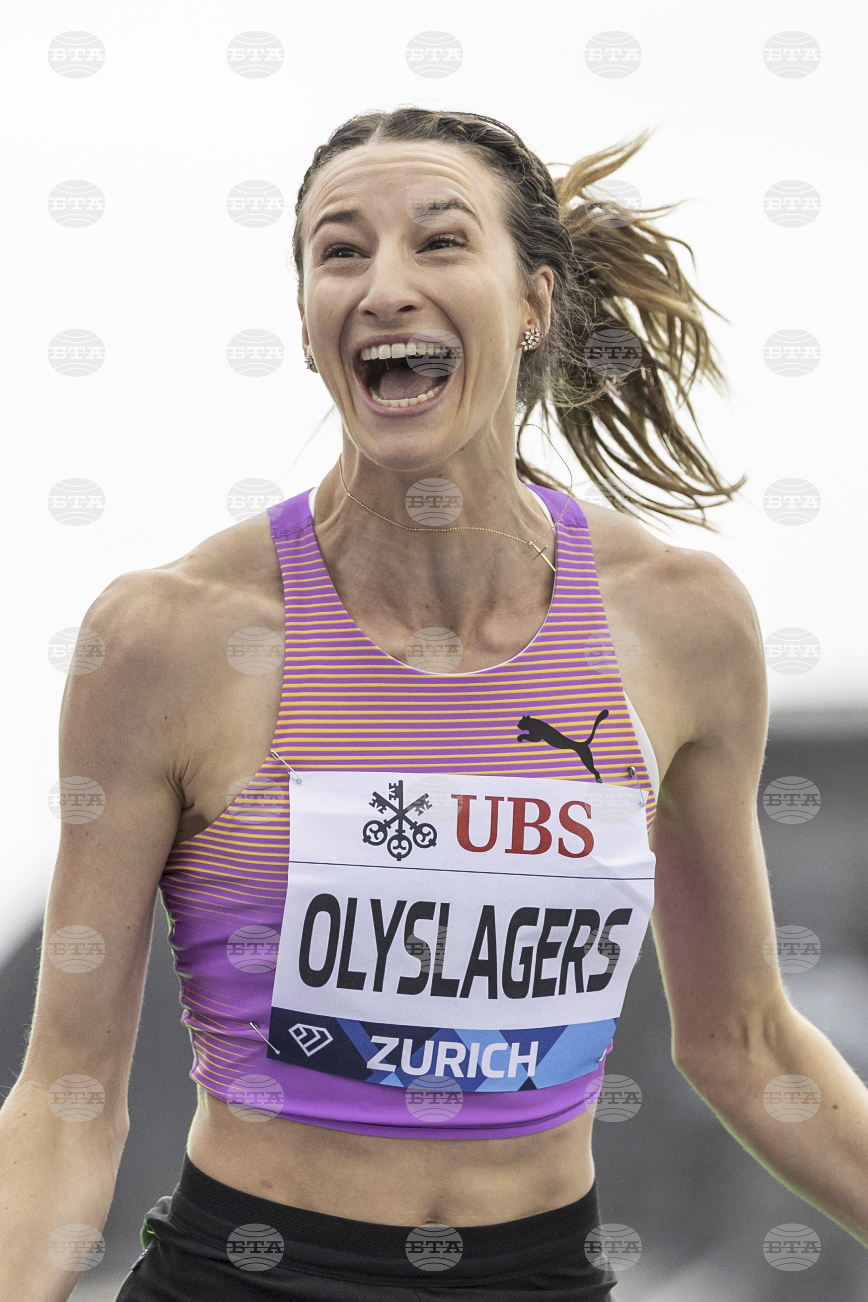 Switzerland Diamond League