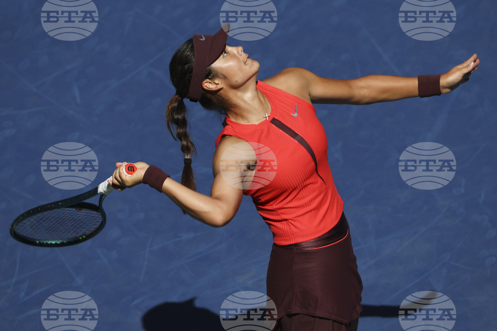 US Open Tennis