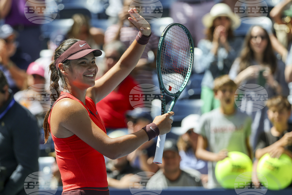 US Open Tennis