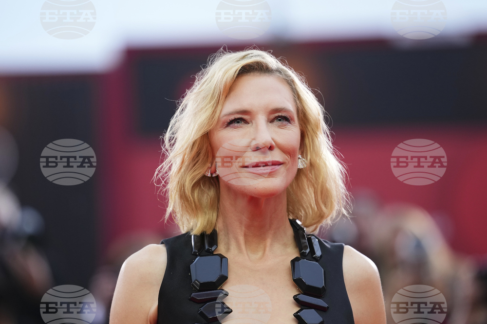 Italy Venice Film Festival La Grazia and Opening Ceremony Red Carpet
