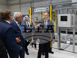 Снимка: Президентство