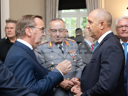 Снимка: Президентство