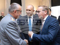 Снимка: Президентство