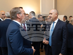 Снимка: Президентство