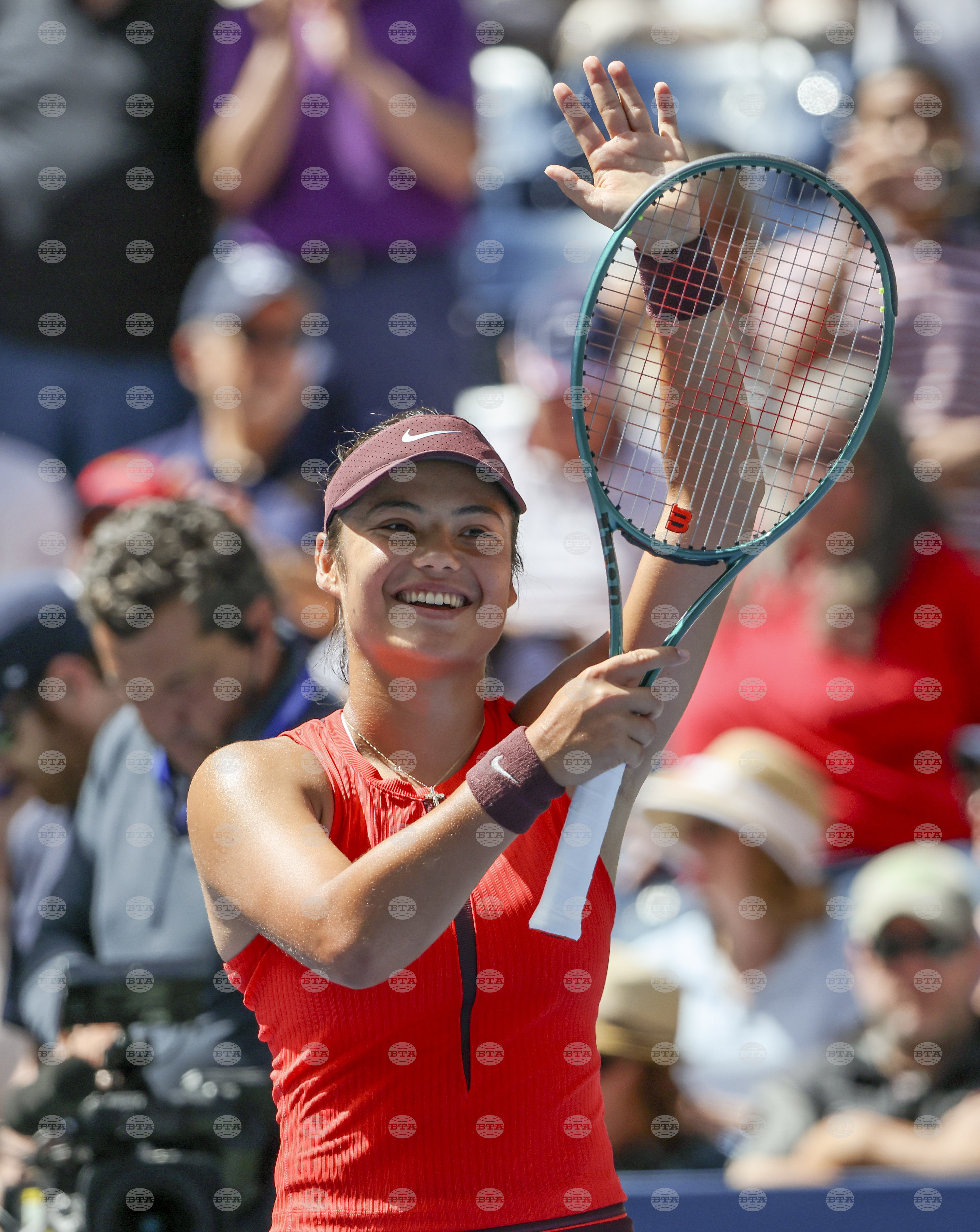 US Open Tennis