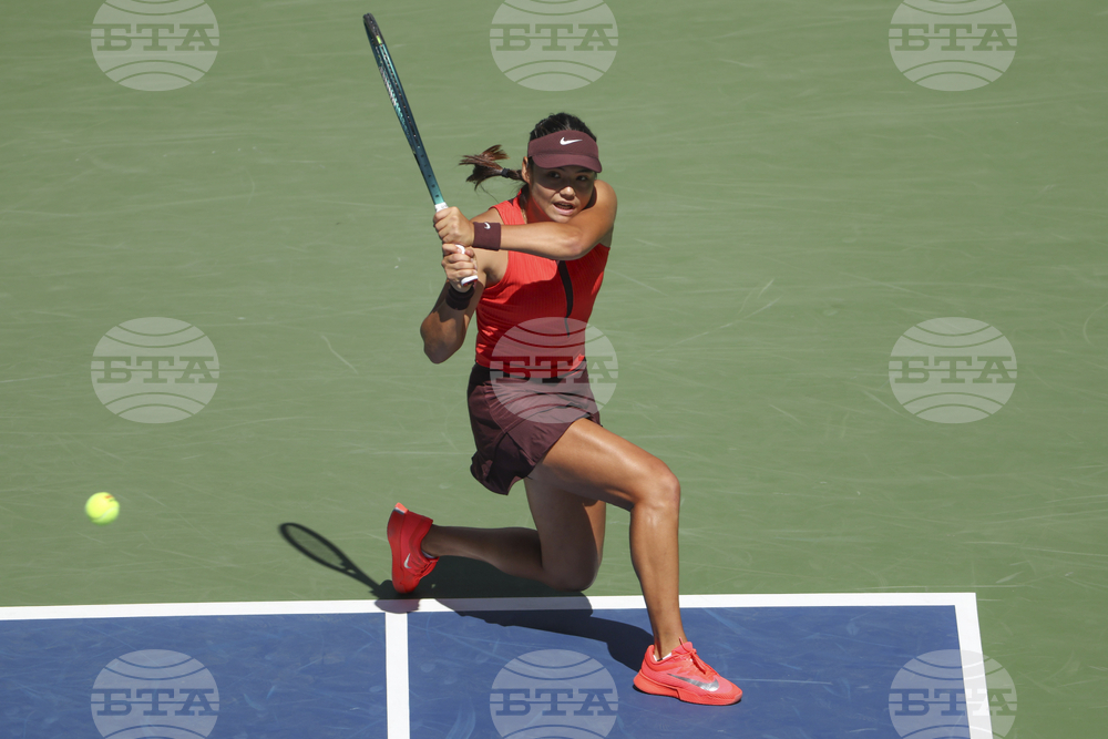 US Open Tennis