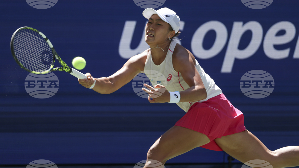 US Open Tennis