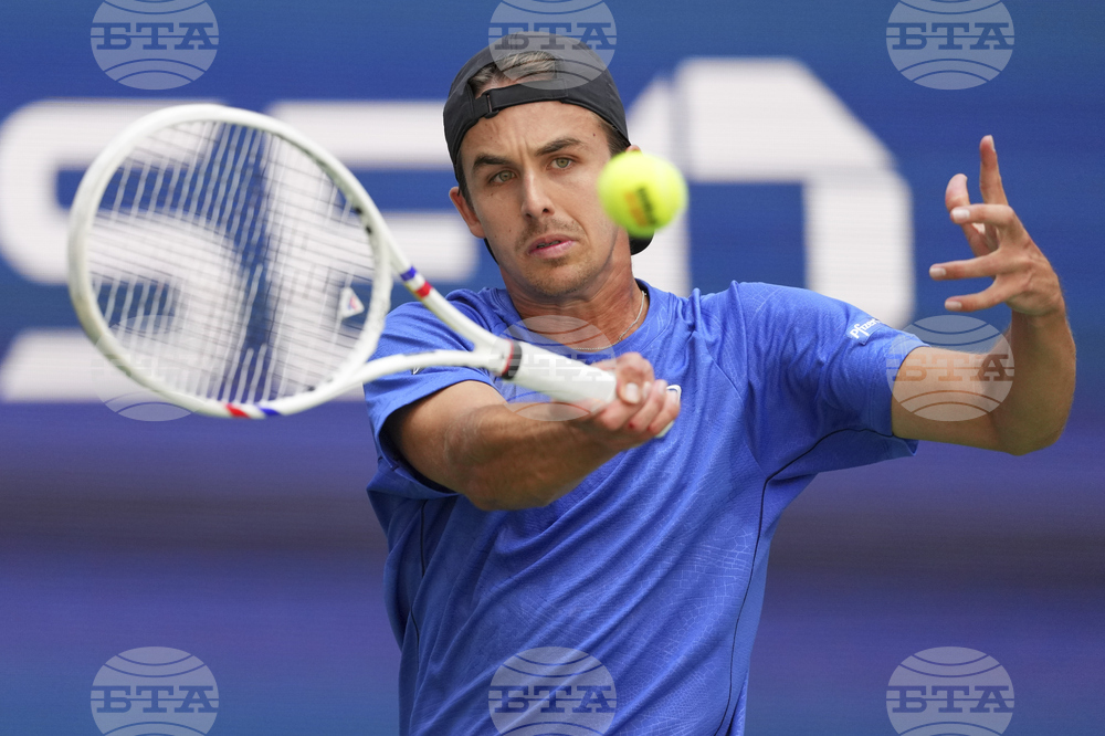US Open Tennis