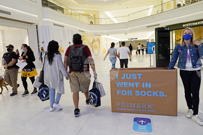 American Dream Mall-Blue Laws