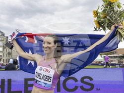 Switzerland Diamond League