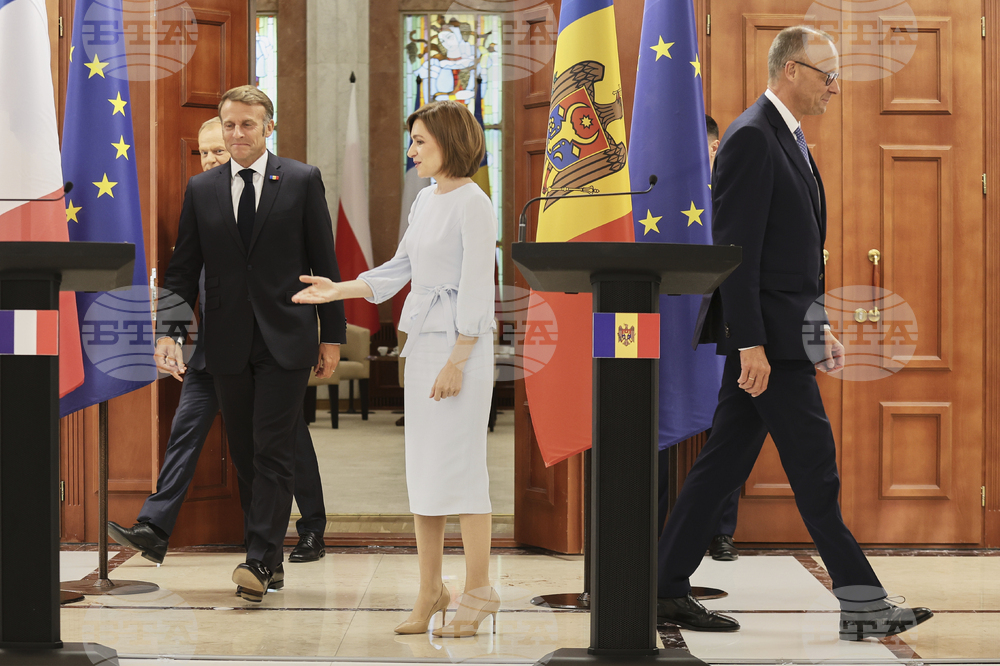 Moldova Germany France Poland