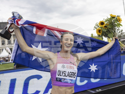 Switzerland Diamond League