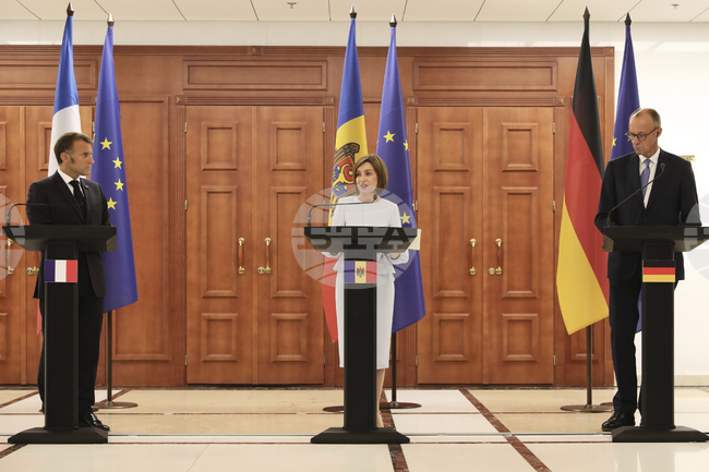 Moldova Germany France