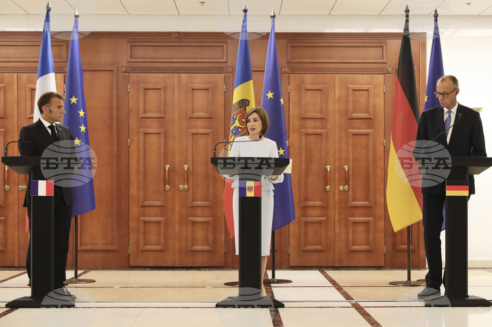 Moldova Germany France