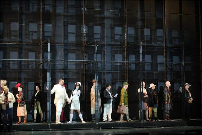 ХИНА: Операта на Хърватския национален театър ще представи „Ленън“ в София на 5 септември