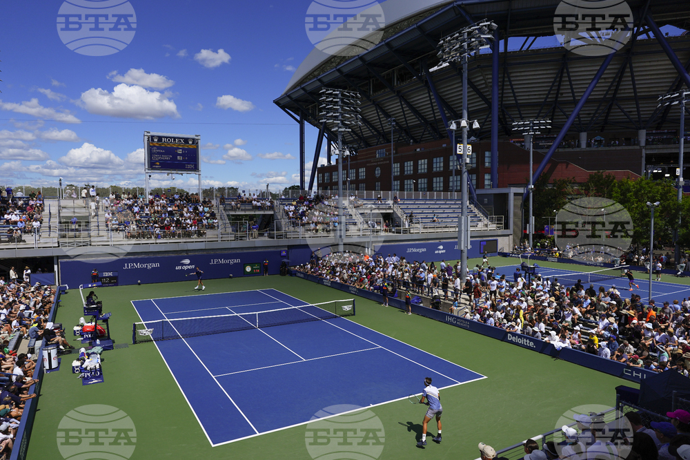 US Open Tennis