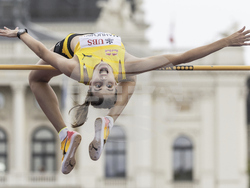 APTOPIX Switzerland Diamond League