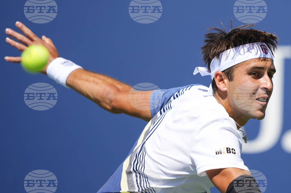 US Open Tennis