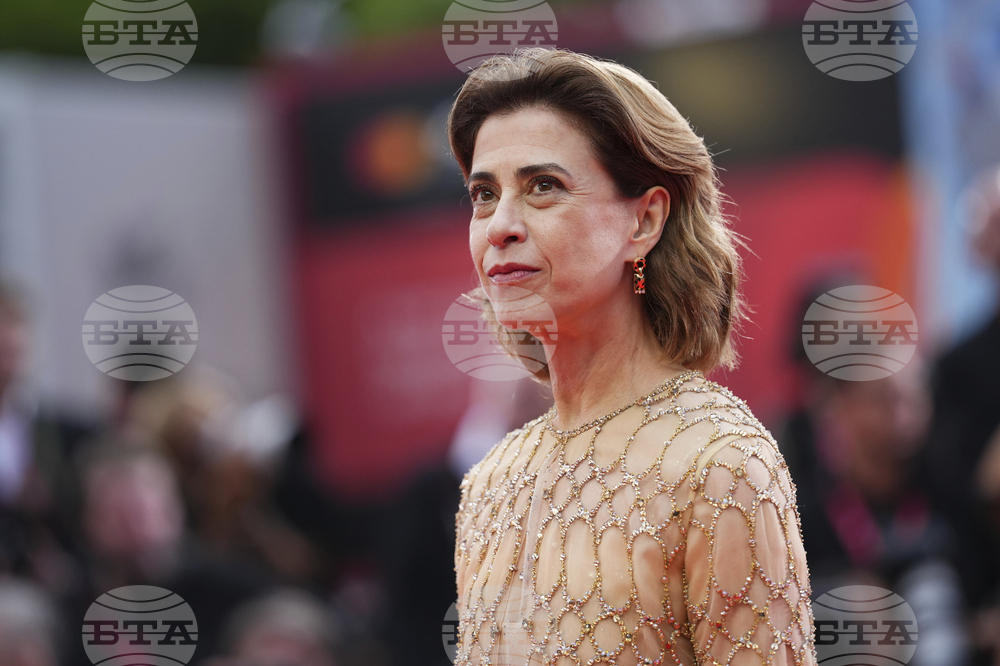 Italy Venice Film Festival La Grazia and Opening Ceremony Red Carpet