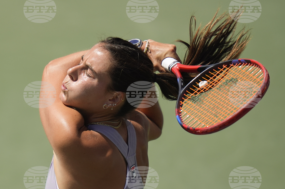 US Open Tennis