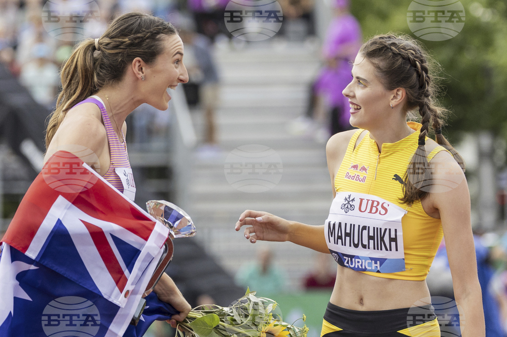 Switzerland Diamond League