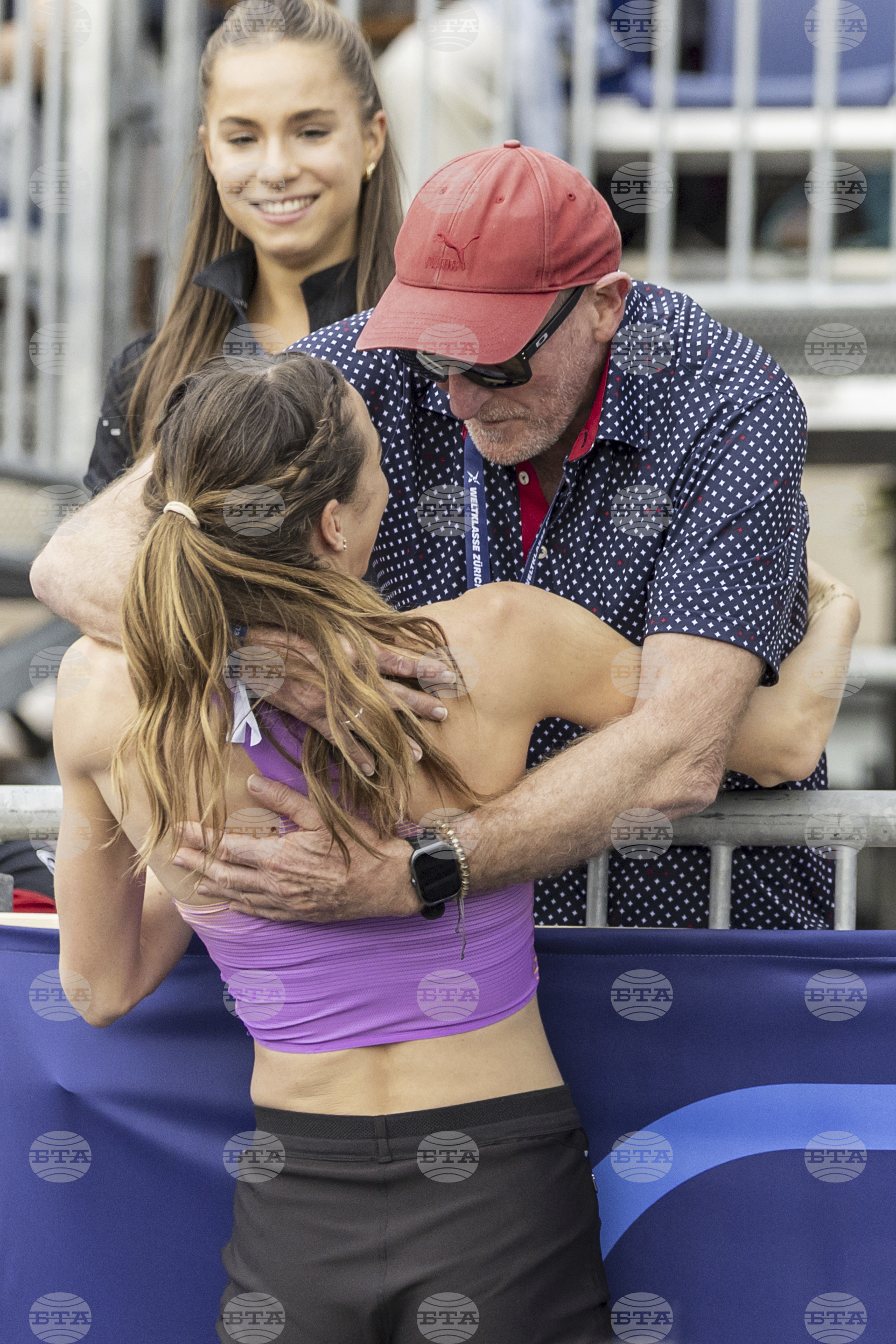 Switzerland Diamond League