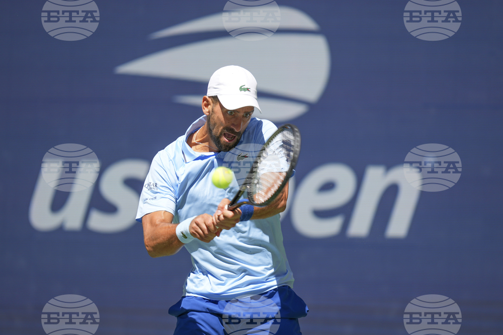 US Open Tennis