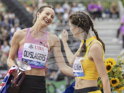 Switzerland Diamond League