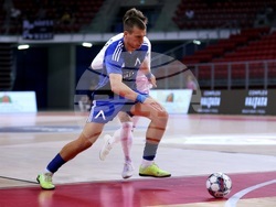 Шампионска лига по футзал - Левски - Вайлимдорф