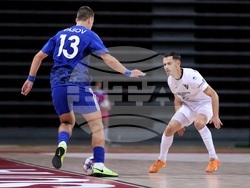 Шампионска лига по футзал - Левски - Вайлимдорф