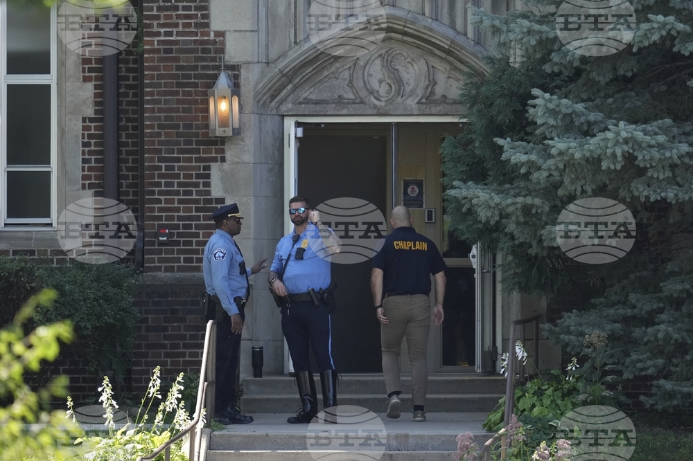 School Shooting Minneapolis
