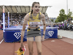 Switzerland Diamond League