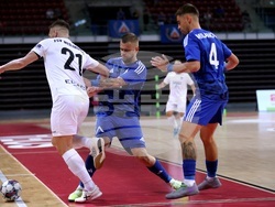 Шампионска лига по футзал - Левски - Вайлимдорф