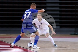 Шампионска лига по футзал - Левски - Вайлимдорф