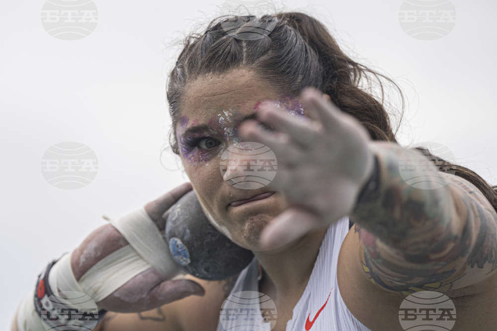 Switzerland Diamond League