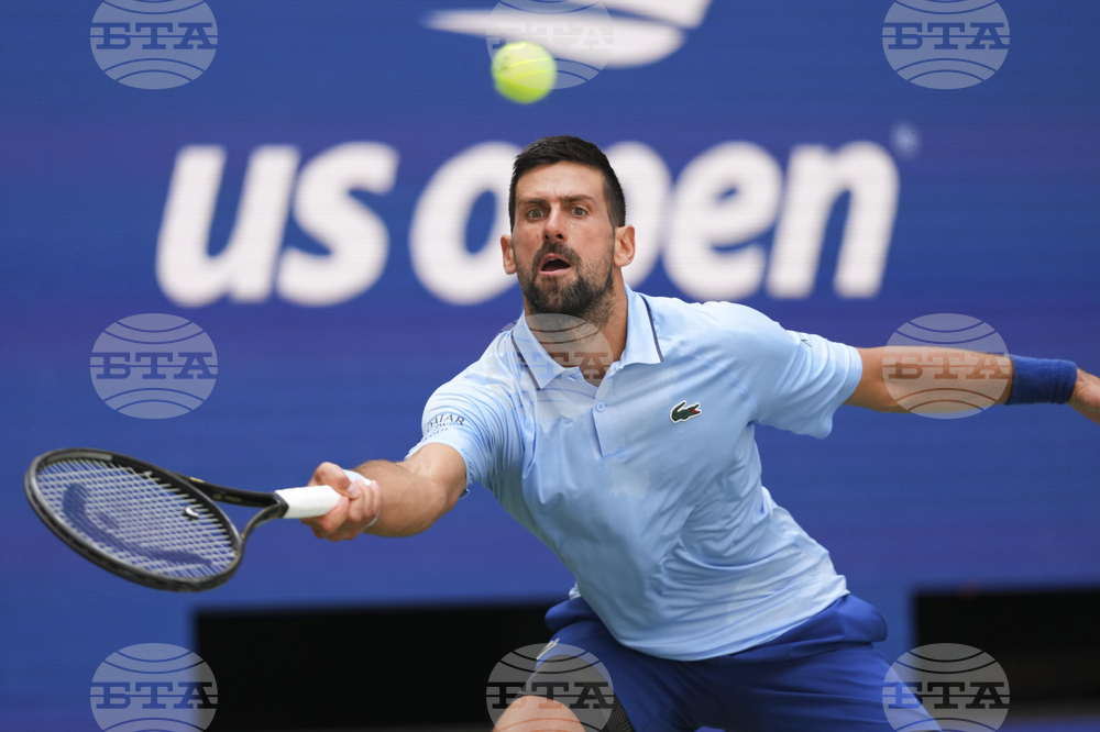 US Open Tennis