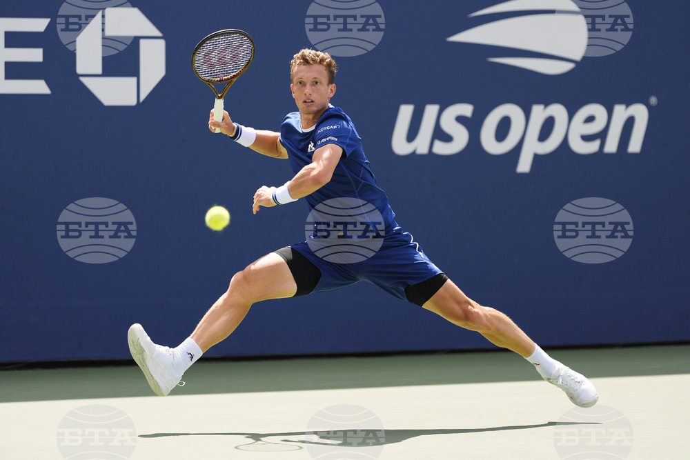 US Open Tennis