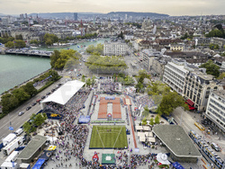 Switzerland Diamond League