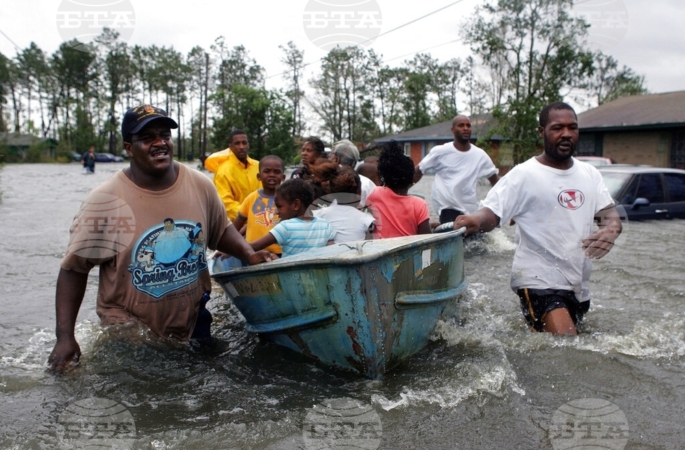Katrina-20 Years Later Rebuilding Mississippi