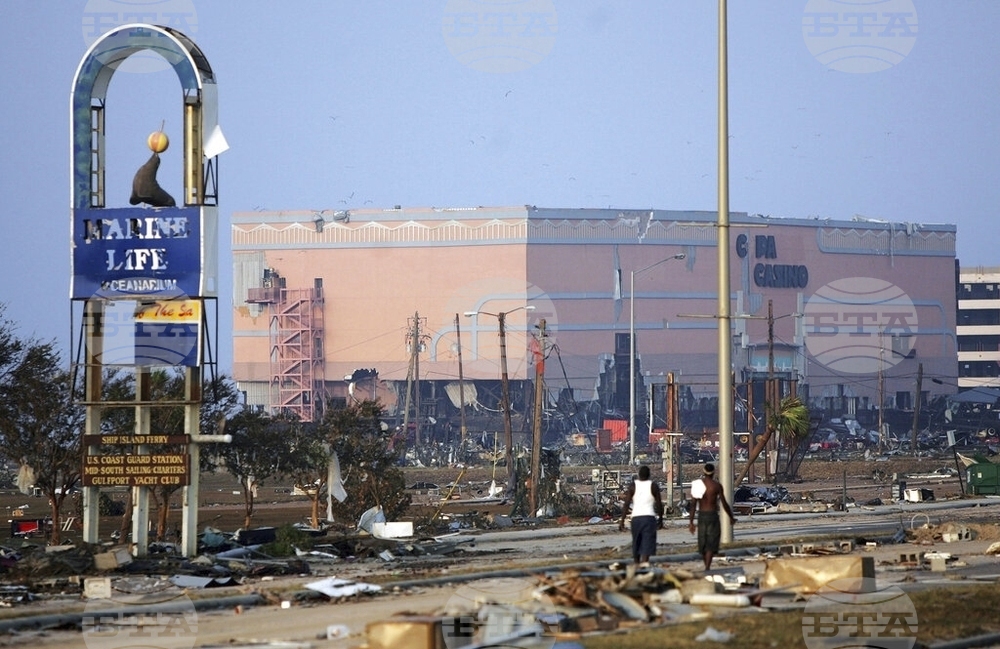 Katrina-20 Years Later Rebuilding Mississippi