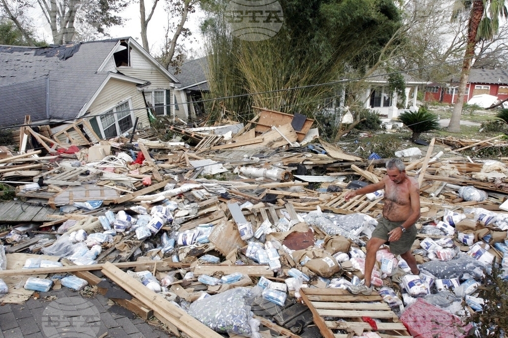 Katrina-20 Years Later Rebuilding Mississippi