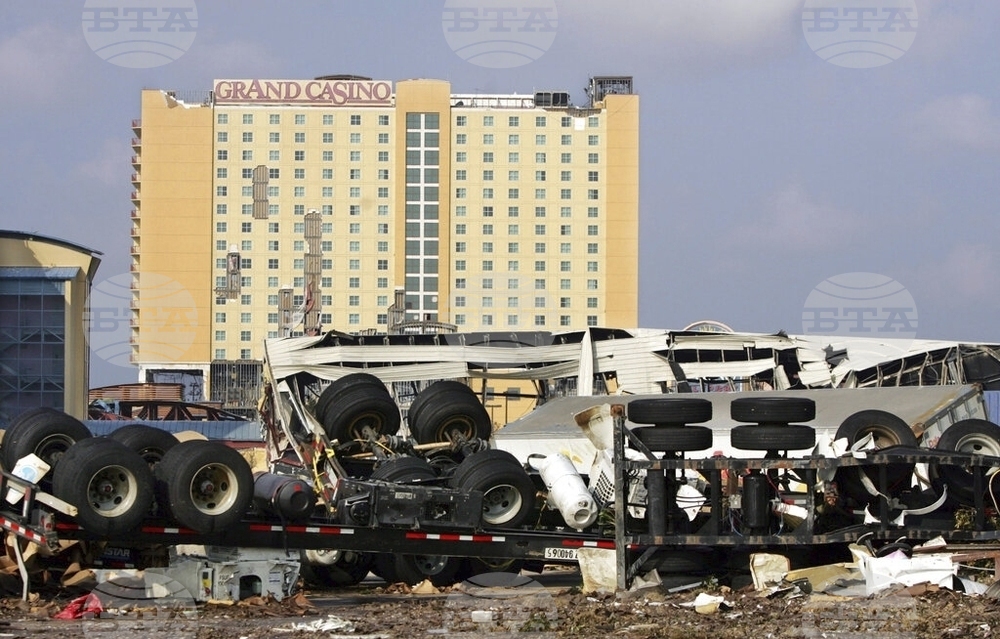 Katrina-20 Years Later Rebuilding Mississippi