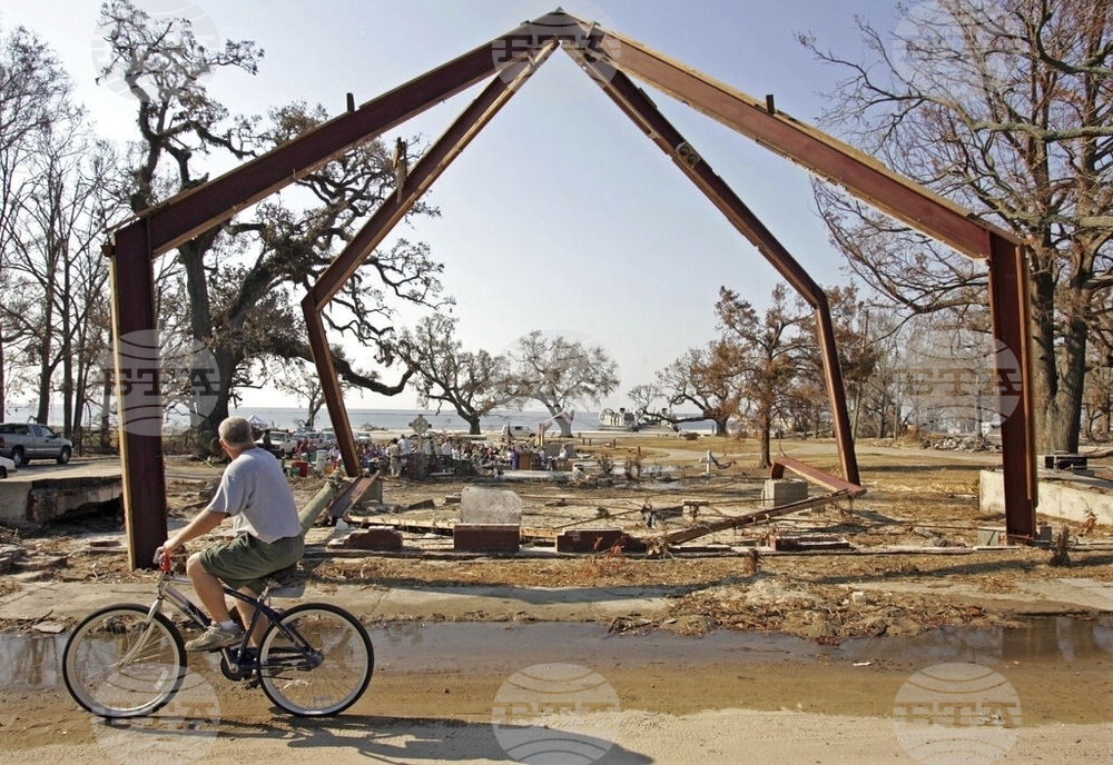 Katrina-20 Years Later Rebuilding Mississippi