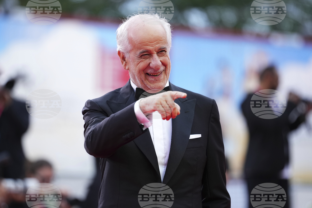Italy Venice Film Festival La Grazia and Opening Ceremony Red Carpet