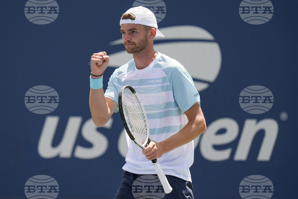 US Open Tennis